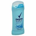 Degree Women's Shower Clean Body Responsive Invisible Anti-Perspirant & Deo 202738